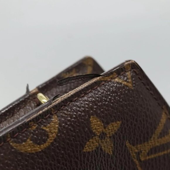 LOUIS VUITTON Monogram Babylone Tote Bag M51102 LV Auth bs27738 - Picture 9 of 16